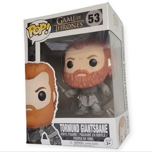 Funk Pop Tormund Giantsbane 53 Game of Thrones